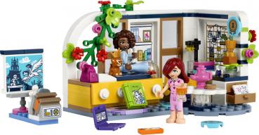 LEGO® Friends Aliyas Zimmer 209 Teile 41740