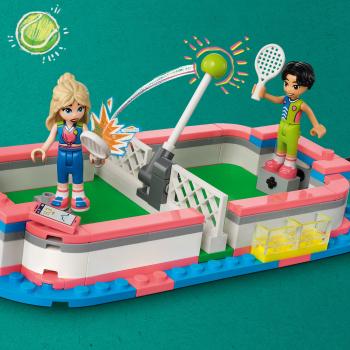 LEGO® Friends Sportzentrum 832 Teile 41744