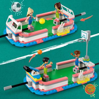 LEGO® Friends Sportzentrum 832 Teile 41744