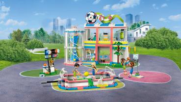 LEGO® Friends Sportzentrum 832 Teile 41744