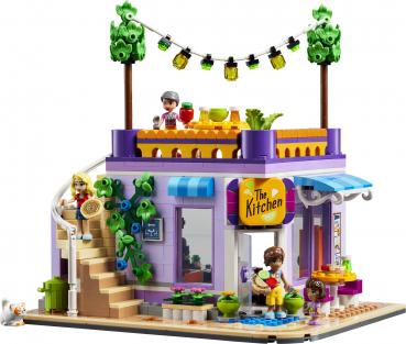 LEGO® Friends Heartlake City Gemeinschaftsküche 695 Teile 41747