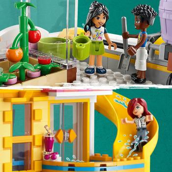 LEGO® Friends Heartlake City Gemeinschaftszentrum 1513 Teile 41748