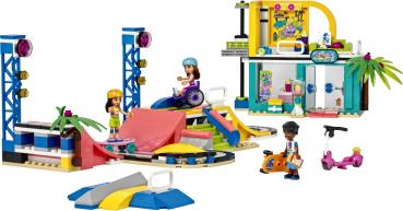 LEGO® Friends Skatepark 431 Teile 41751