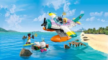 LEGO® Friends Seerettungsflugzeug 203 Teile 41752