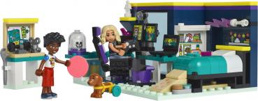 LEGO® Friends Novas Zimmer 179 Teile 41755