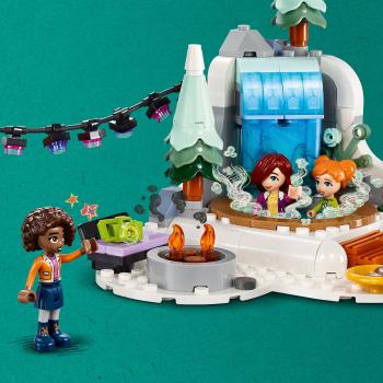 LEGO® Friends Ferien im Iglu 491 Teile 41760