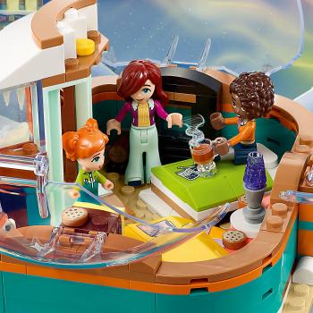 LEGO® Friends Ferien im Iglu 491 Teile 41760