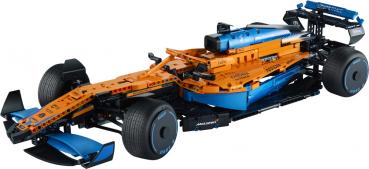 LEGO® Technic McLaren Formel 1™ Rennwagen 1432 Teile 42141