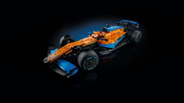 LEGO® Technic McLaren Formel 1™ Rennwagen 1432 Teile 42141