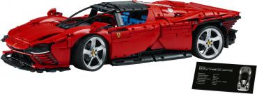 LEGO® Technic Ferrari Daytona SP3 3778 Teile 42143