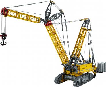 LEGO® Technic Liebherr LR 13000 Raupenkran 2883 Teile 42146