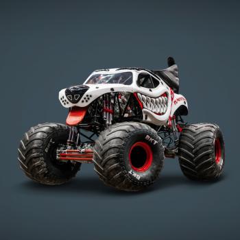 LEGO® Technic Monster Jam™ Monster Mutt™ Dalmatian 244 Teile 42150