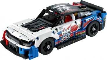 LEGO® Technic NASCAR® Next Gen Chevrolet Camaro ZL1 672 Teile 42153