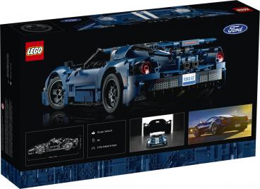 LEGO® Technic Ford GT 2022 1466 Teile 42154