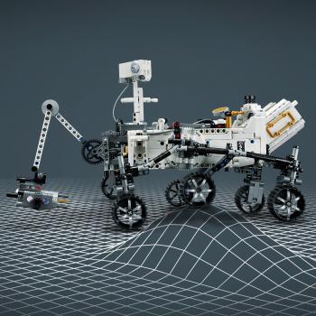 LEGO® Technic NASA Mars Rover Perseverance 1132 Teile 42158