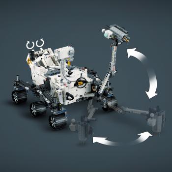 LEGO® Technic NASA Mars Rover Perseverance 1132 Teile 42158