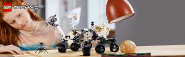 LEGO® Technic NASA Mars Rover Perseverance 1132 Teile 42158