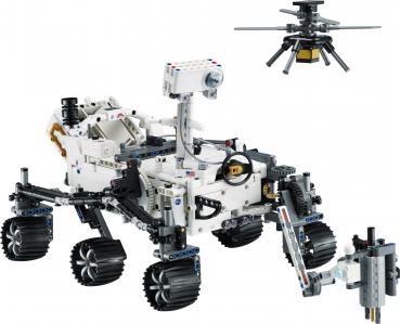 LEGO® Technic NASA Mars Rover Perseverance 1132 Teile 42158