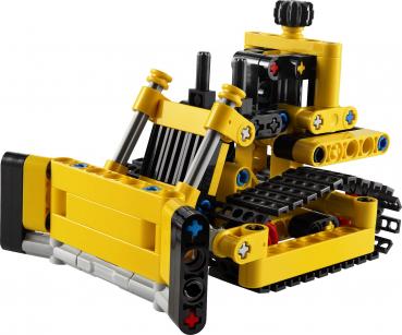 LEGO® Technic Schwerlast Bulldozer 195 Teile 42163