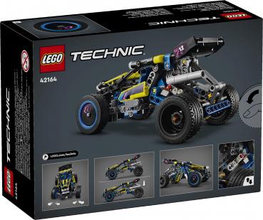 LEGO® Technic Offroad Rennbuggy 219 Teile 42164