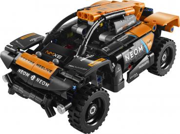 LEGO® Technic NEOM McLaren Extreme E Race Car 252 Teile 42166