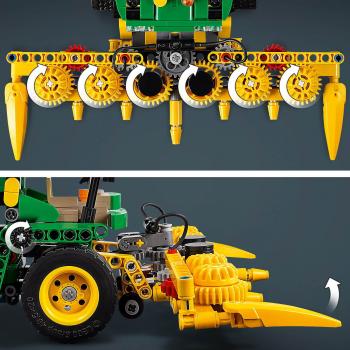 LEGO® Technic John Deere 9700 Forage Harvester 559 Teile 42168