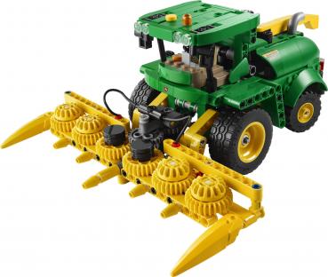 LEGO® Technic John Deere 9700 Forage Harvester 559 Teile 42168