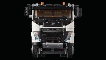 LEGO® Technic Volvo FMX LKW mit EC230 Electric Raupenbagger 2274 Teile 42175