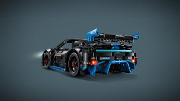 LEGO® Technic Porsche GT4 e-Performance Rennwagen 834 Teile 42176