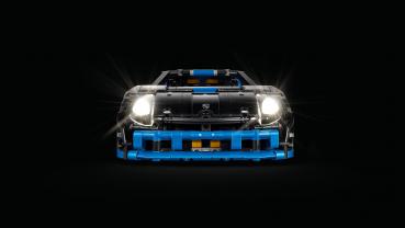 LEGO® Technic Porsche GT4 e-Performance Rennwagen 834 Teile 42176