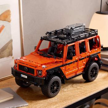 LEGO® Technic Mercedes-Benz G 500 PROFESSIONAL Line 2891 Teile 42177