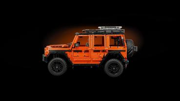 LEGO® Technic Mercedes-Benz G 500 PROFESSIONAL Line 2891 Teile 42177