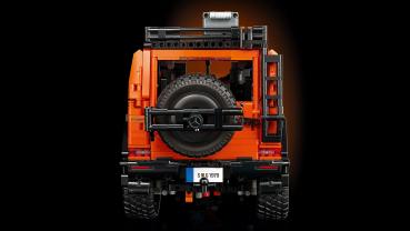 LEGO® Technic Mercedes-Benz G 500 PROFESSIONAL Line 2891 Teile 42177