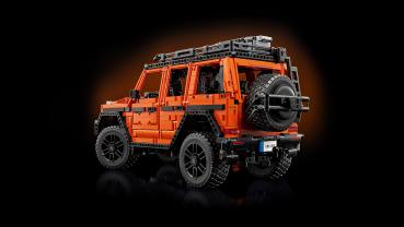 LEGO® Technic Mercedes-Benz G 500 PROFESSIONAL Line 2891 Teile 42177