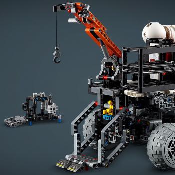 LEGO® Technic Mars Exploration Rover 1599 Teile 42180