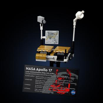 LEGO® Technic NASA Apollo Lunar Roving Vehicle (LRV) 1913 Teile 42182