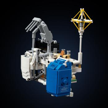 LEGO® Technic NASA Apollo Lunar Roving Vehicle (LRV) 1913 Teile 42182