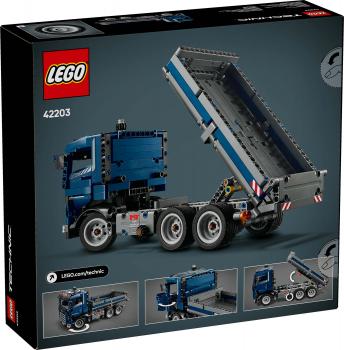 LEGO® Technic Kipplaster 462 Teile 42203