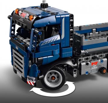 LEGO® Technic Kipplaster 462 Teile 42203