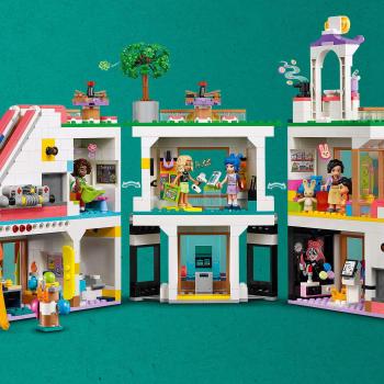 LEGO® Friends Heartlake City Kaufhaus 1237 Teile 42604