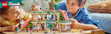 LEGO® Friends Heartlake City Kaufhaus 1237 Teile 42604