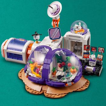 LEGO® Friends Mars-Raumbasis mit Rakete 981 Teile 42605