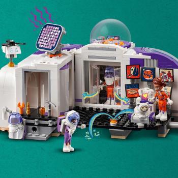 LEGO® Friends Mars-Raumbasis mit Rakete 981 Teile 42605