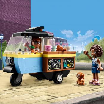 LEGO® Friends Rollendes Café 125 Teile 42606