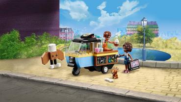 LEGO® Friends Rollendes Café 125 Teile 42606