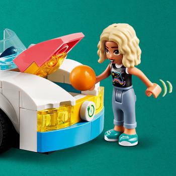 LEGO® Friends E-Auto mit Ladestation 170 Teile 42609