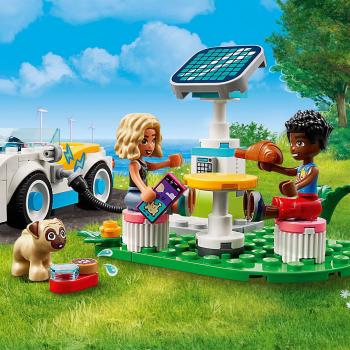 LEGO® Friends E-Auto mit Ladestation 170 Teile 42609