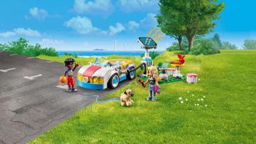 LEGO® Friends E-Auto mit Ladestation 170 Teile 42609