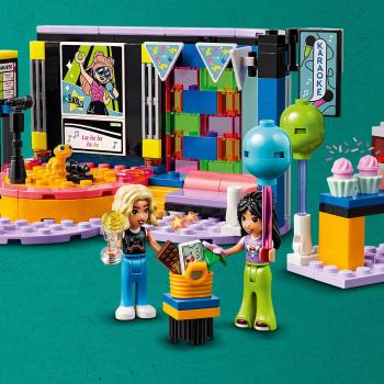 LEGO® Friends Karaoke-Party 196 Teile 42610