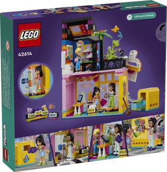 LEGO® Friends Vintage-Modegeschäft 409 Teile 42614